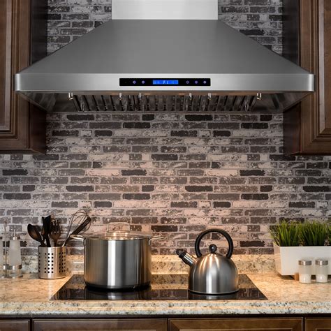 30 inch range hood reviews